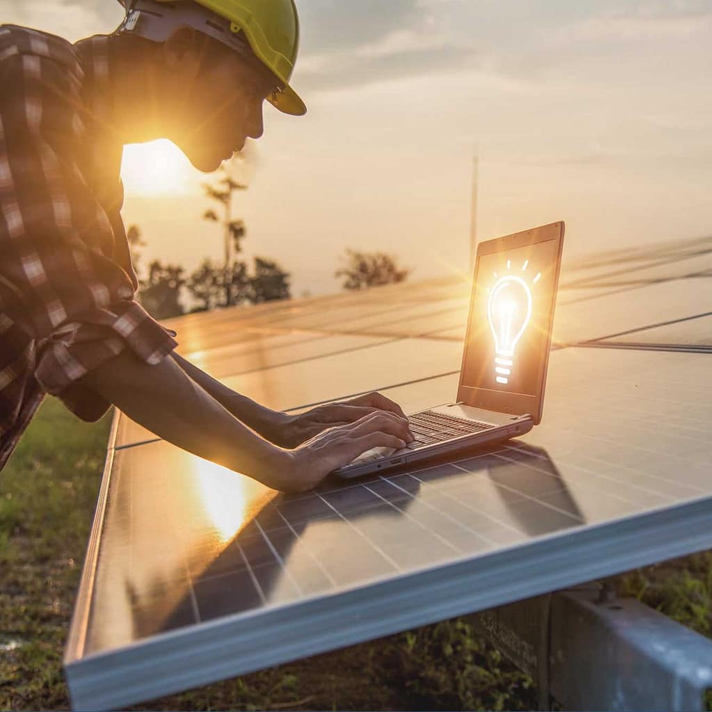 RM Green Energy Solar installations Devon and Cornwall image