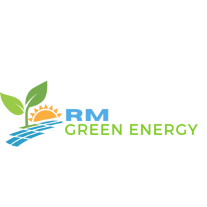 RM Green Energy Solar Installation company in Devon and Cornwall Web logo