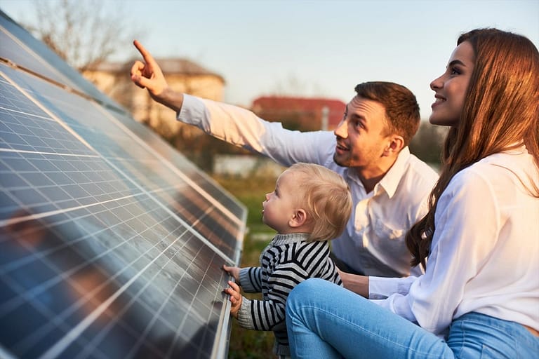 RM Green Energy Solar installations Devon and Cornwall image
